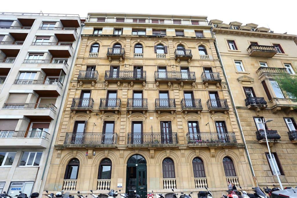 Marrubi - Basque Stay Saint-Sébastien Extérieur photo