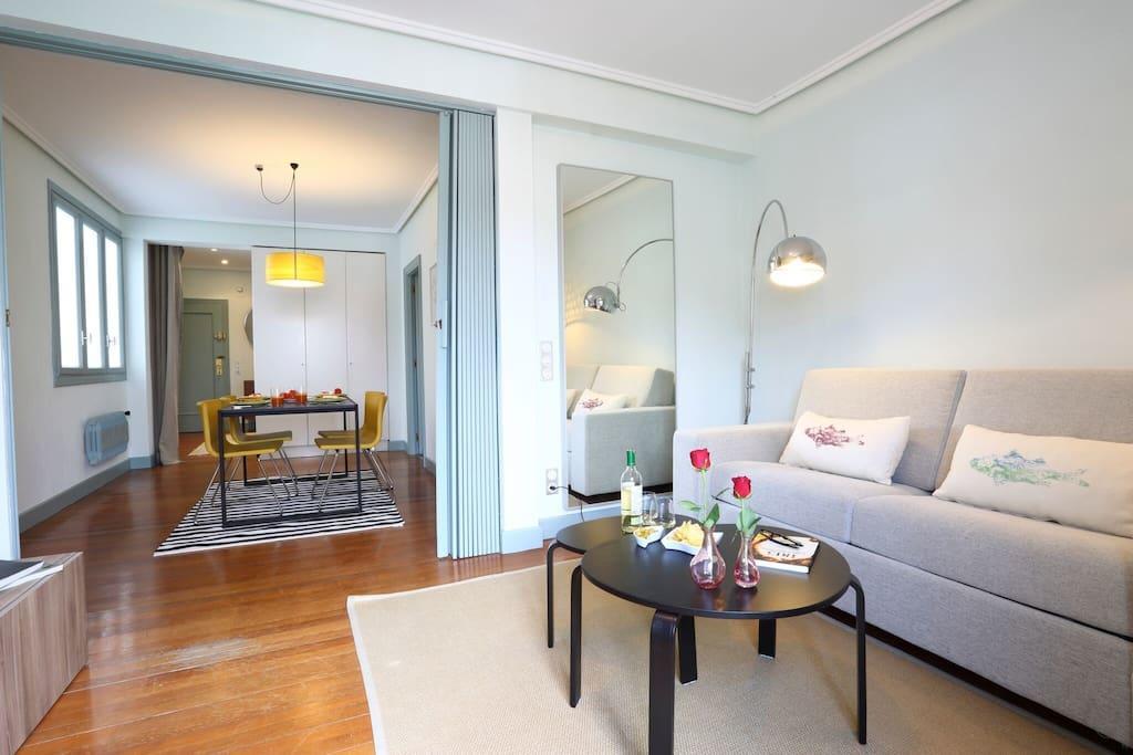 Marrubi - Basque Stay Saint-Sébastien Extérieur photo