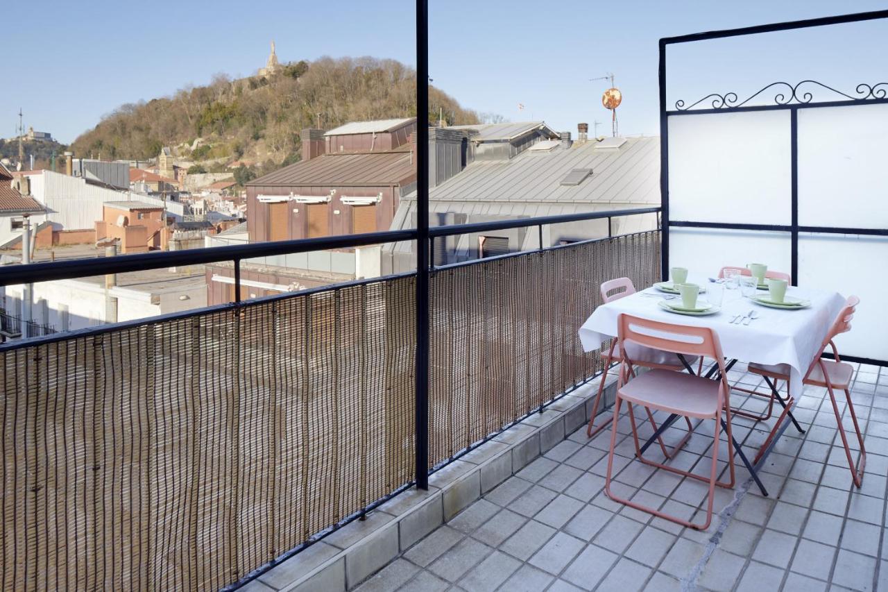 Marrubi - Basque Stay Saint-Sébastien Extérieur photo